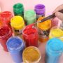 300ml painted acrylic paint for student's arts painting