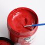 Round Bottle Of Acrylic Paint 500 ML Artist Paint Set