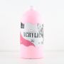1/2 Gallon Studio Heavy Body Acrylic Paint for Artist, 2L Artist-quality Barrel Acrylic Paint