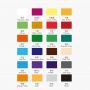 Stationery Company Supply Pipe Set Acrylic Paint Zhejiang 75 ML Acrylic Paint Set Non Toxic Professional Art Painting Loose