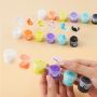 Artist Grade Paint Strip Pot Acrylic Paint Customized 5 ML Strip Studio Acrylic Paint