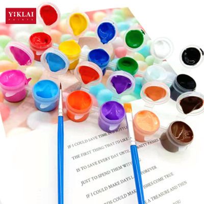Acrylic Paint Colors,Acrylic color,Art supply,Art Craft Paints