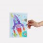 Factory Supply Watercolor Ink Kit Popular Set Package Water Color Paints