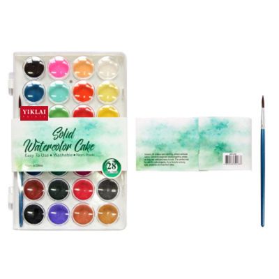 Watercolor Paint
