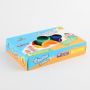 Popular 6 Color Gouache Paint Set, Non-toxic Factory Supply Finger Painting Art Sets