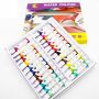 High Quality 24colors 12ml Watercolor Paint Set