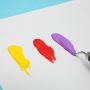 36 Color 100ml Plastic Bottle Filling Titanium White/Other Color Art Gouache Paint
