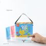 Factory Supply DIY Finger Paint Set For Kids Craft Paint With Finger