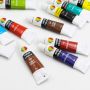High Quality Professional 12colors 12ml Watercolor Paint Set