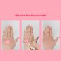 Factory Supply Hand Paint 8 Color 60 ML Washable Finger Paint Set