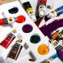 High Quality 12color 12ml Student-Grade Gouache Pigment